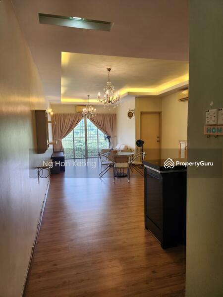 Untuk Disewa - Puteri Bayu Apartment