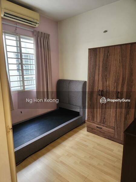 Untuk Disewa - Puteri Bayu Apartment