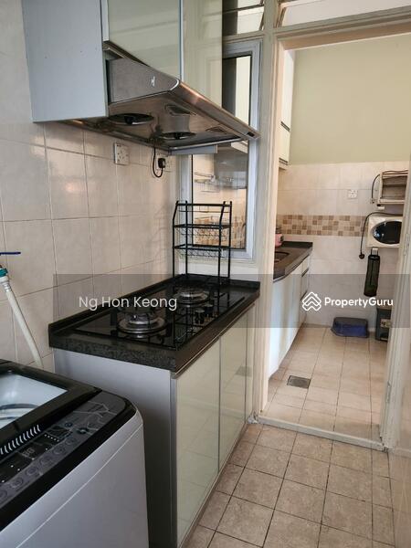 Untuk Disewa - Puteri Bayu Apartment