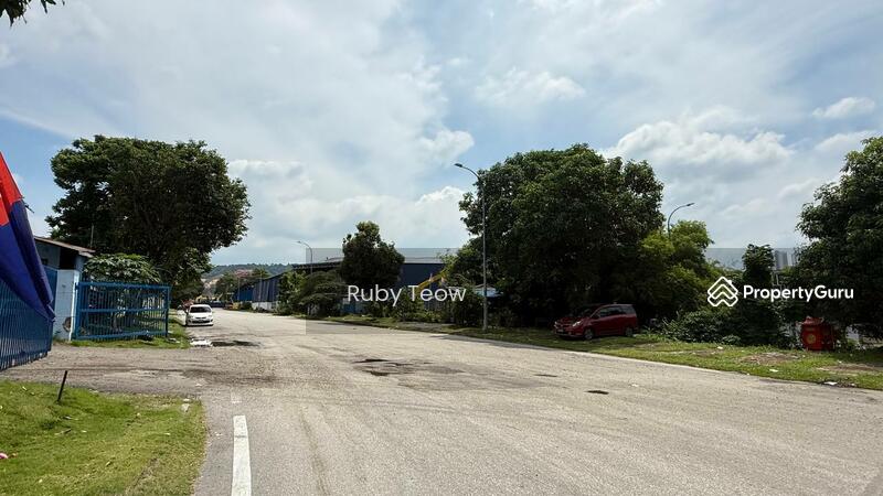 Untuk Dijual - Kawasan Perindustrian Kota Puteri – Detached Factory (Tenanted) for Sale