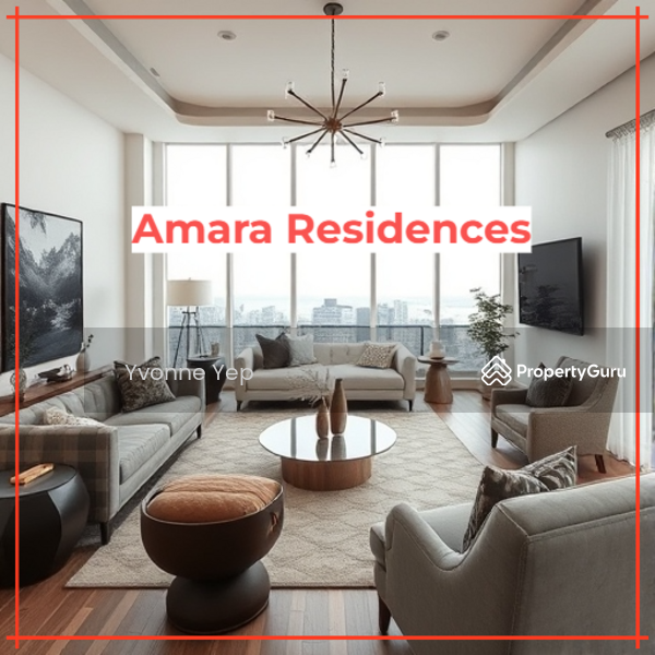 Untuk Dijual - Amara Residences
