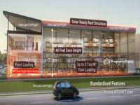 For Sale - Semi-D Factory 76 x 200 at Jenjarom, Telok Panglima Garang