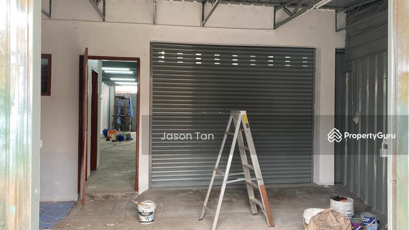 For Rent - Taman Perindustrian Puchong Permai [ REFURBRISH 22X80 WITH MEZZAZINEFLOOR ]