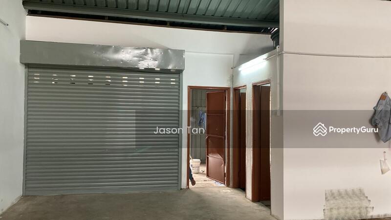 For Rent - Taman Perindustrian Puchong Permai [ REFURBRISH 22X80 WITH MEZZAZINEFLOOR ]