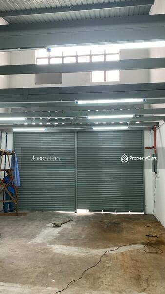 For Rent - Taman Perindustrian Puchong Permai [ REFURBRISH 22X80 WITH MEZZAZINEFLOOR ]