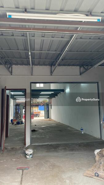 For Rent - Taman Perindustrian Puchong Permai [ REFURBRISH 22X80 WITH MEZZAZINEFLOOR ]