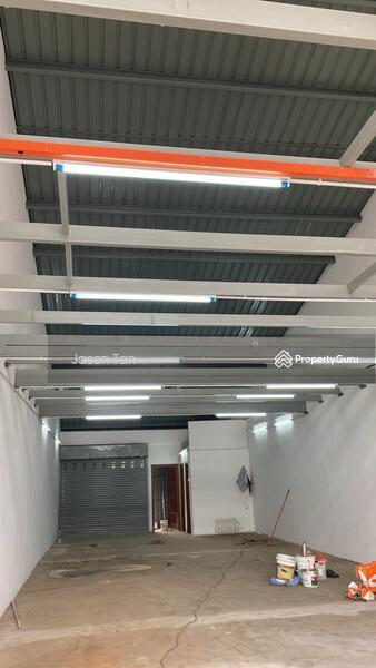 For Rent - Taman Perindustrian Puchong Permai [ REFURBRISH 22X80 WITH MEZZAZINEFLOOR ]