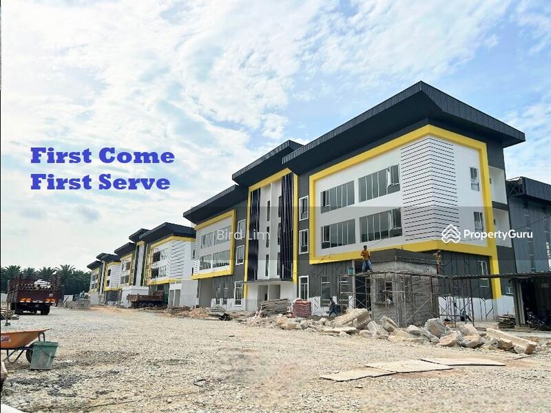 Untuk Dijual - telok panglima garang