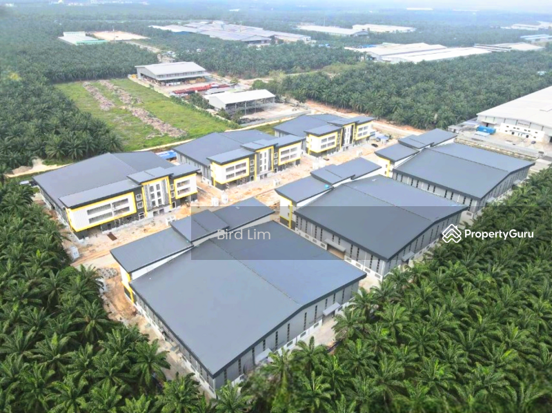 Untuk Dijual - telok panglima garang