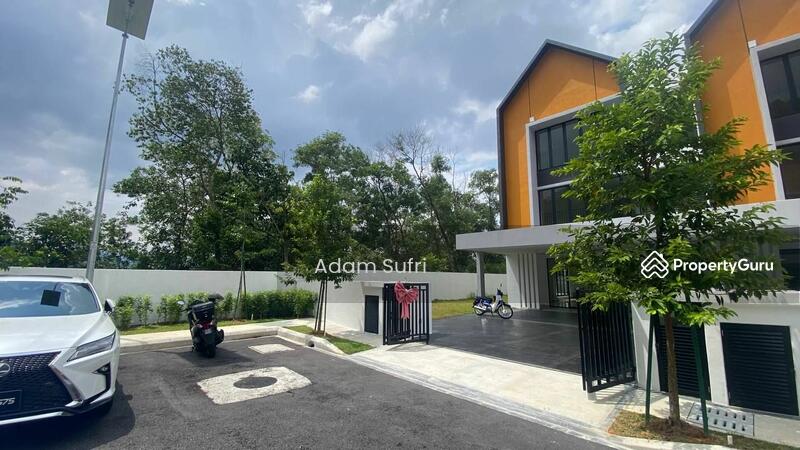 For Sale - 3-storey Terraced House at Desa Melawati