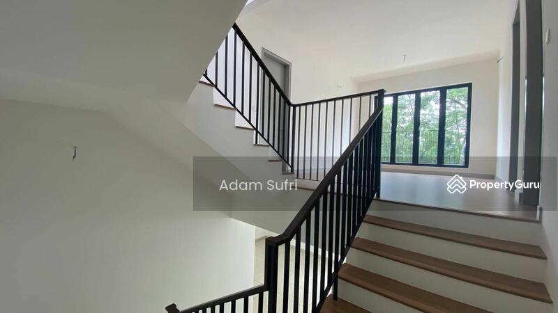 For Sale - 3-storey Terraced House at Desa Melawati