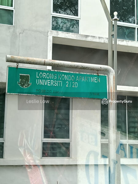 For Sale - University Condo Apartment 2 (UCA 2)