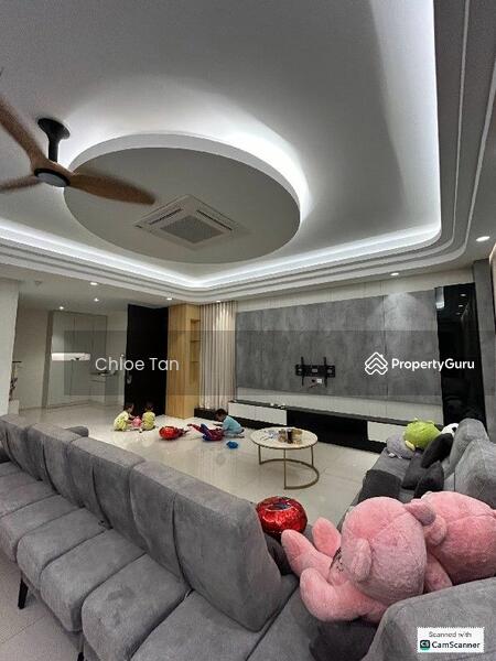 For Sale - Semi-Detached House at Bandar Tropicana Aman