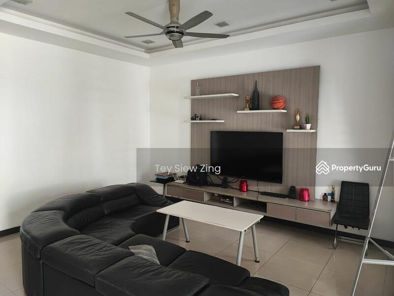 For Rent - 3-storey Terraced House at Mutiara Bukit Jalil