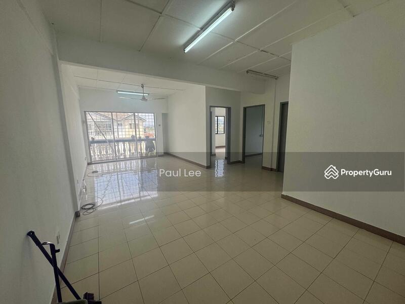 For Sale - Cheras Perdana Apartment Block D, E