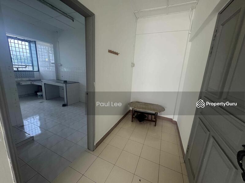 For Sale - Cheras Perdana Apartment Block D, E