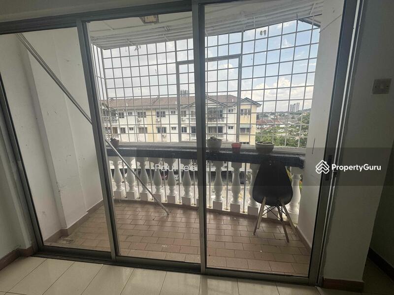 For Sale - Cheras Perdana Apartment Block D, E