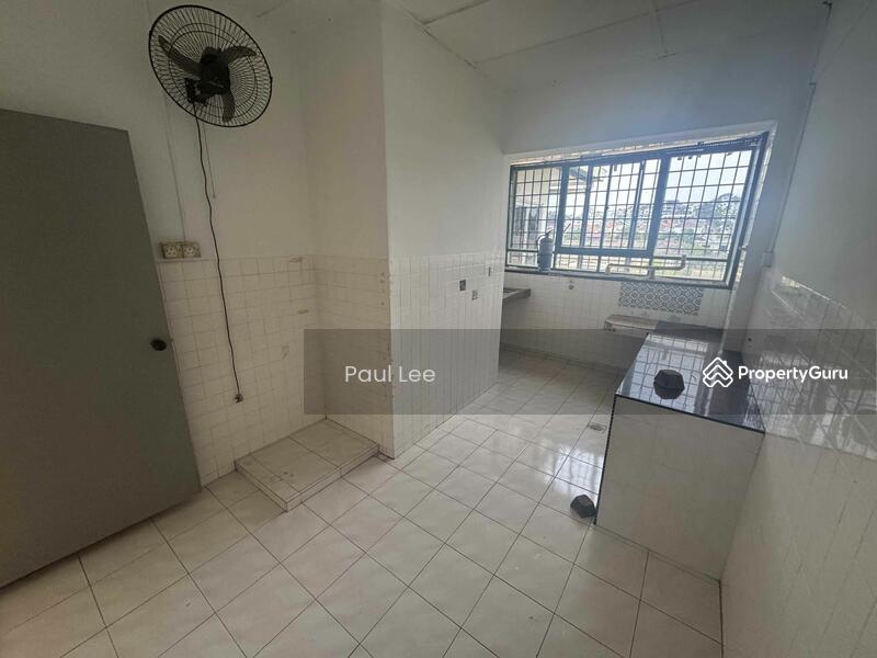 For Sale - Cheras Perdana Apartment Block D, E