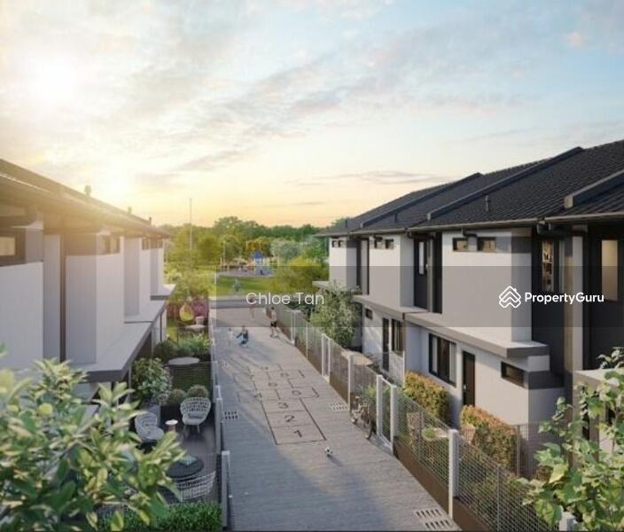 Untuk Dijual - 2-storey Terrace House at Bandar Rimbayu