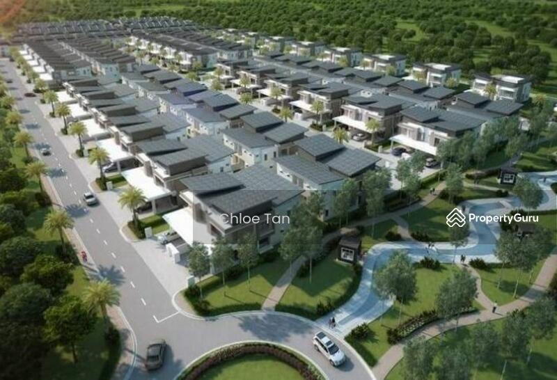 Untuk Dijual - 2-storey Terrace House at Bandar Rimbayu