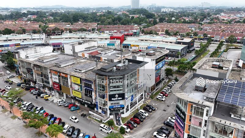 Shop / Office for Sale in Bangi Sentral (Bandar Baru Bangi) - Fiqri Hazim Rozmi - PropertyGuru.com.my