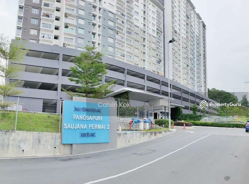 For Sale - Pangsapuri Saujana Permai 2