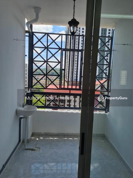 Untuk Disewa - Pangsapuri Beringin