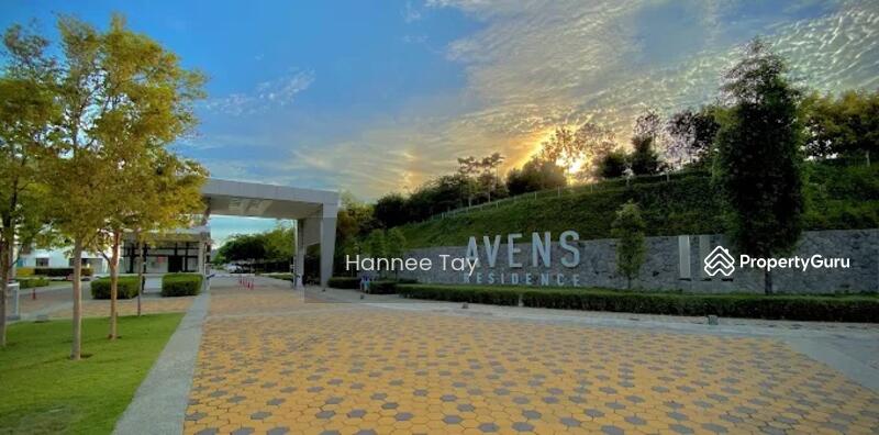 Untuk Dijual - Avens Residence @ Southville City, Bangi