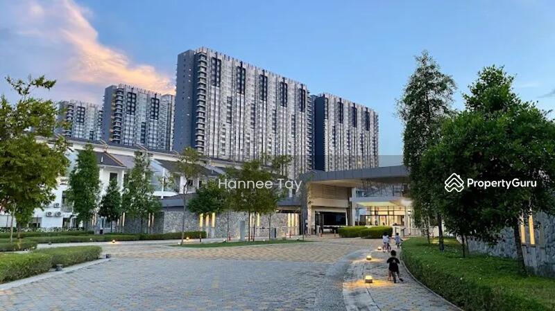 Untuk Dijual - Avens Residence @ Southville City, Bangi