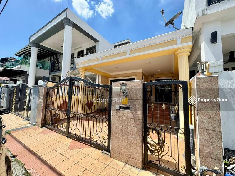 For Sale - 2-storey Terrace House at Ampang