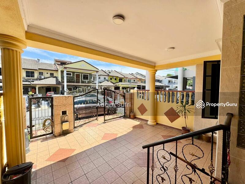 For Sale - 2-storey Terrace House at Ampang