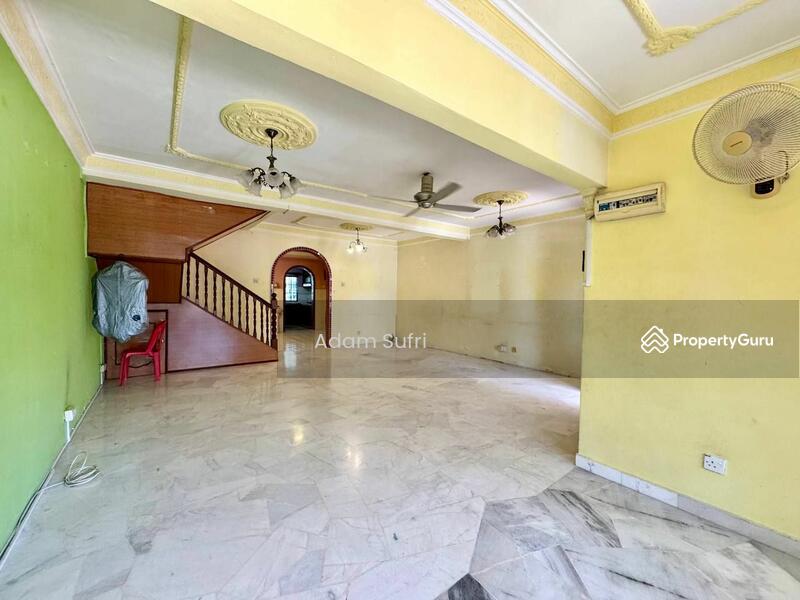 For Sale - 2-storey Terrace House at Ampang