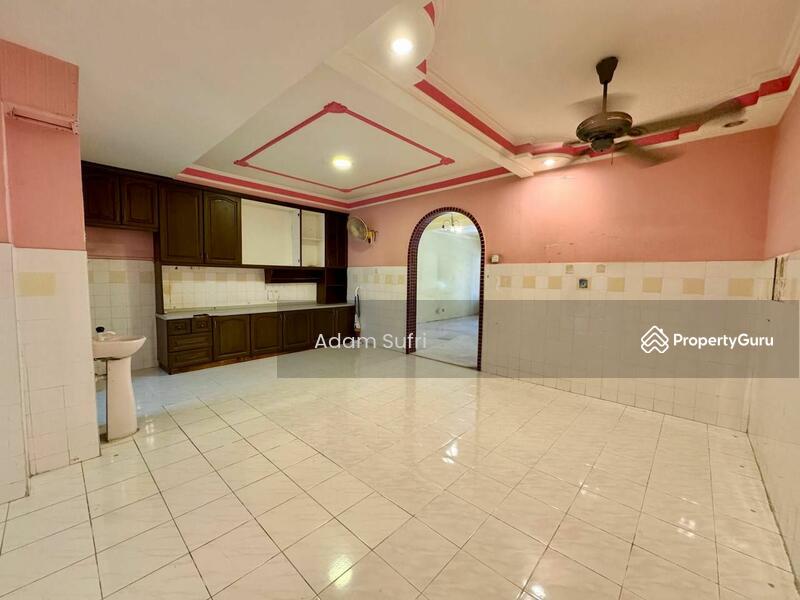 For Sale - 2-storey Terrace House at Ampang