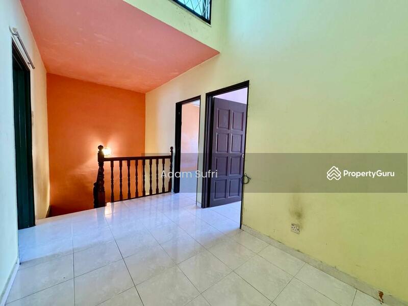For Sale - 2-storey Terrace House at Ampang