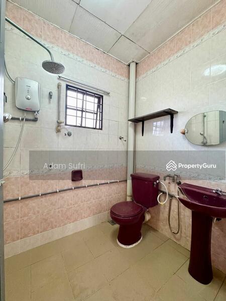 For Sale - 2-storey Terrace House at Ampang