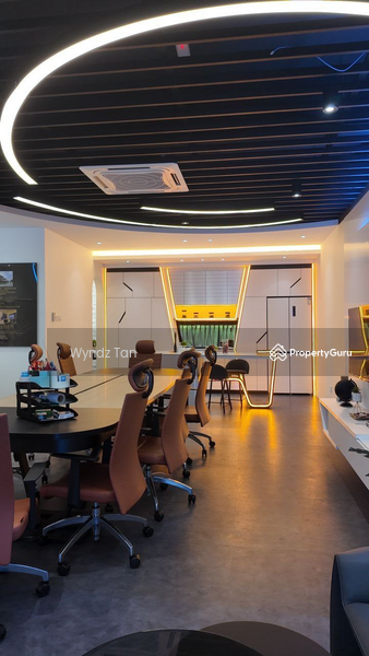 For Rent - Shop / Office at Kempas Lama