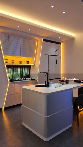 For Rent - Shop / Office at Kempas Lama