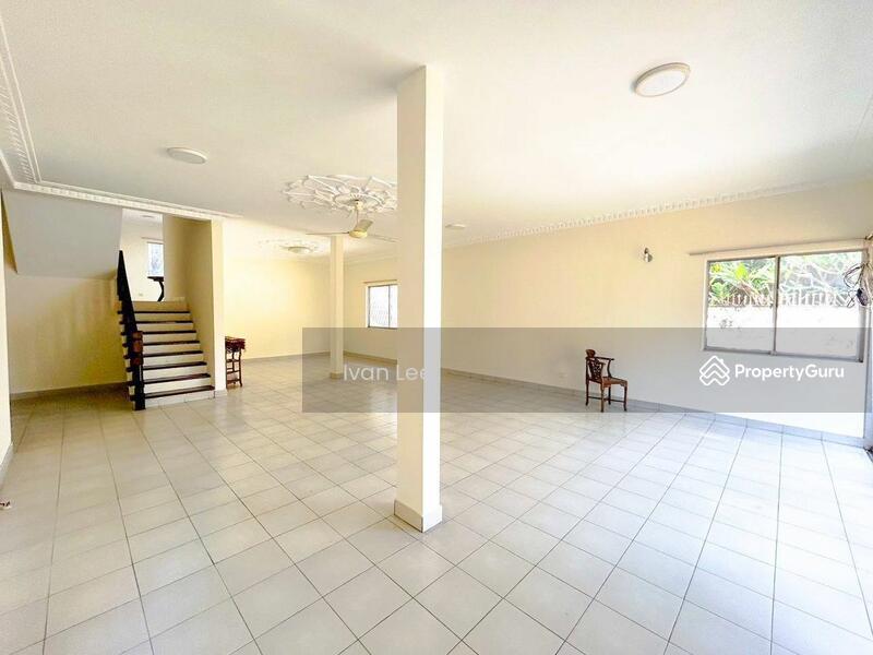 For Sale - Semi-Detached House at Taman Tun Dr. Ismail
