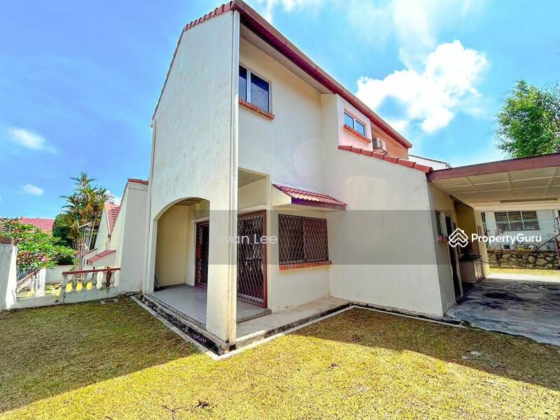 For Sale - Semi-Detached House at Taman Tun Dr. Ismail