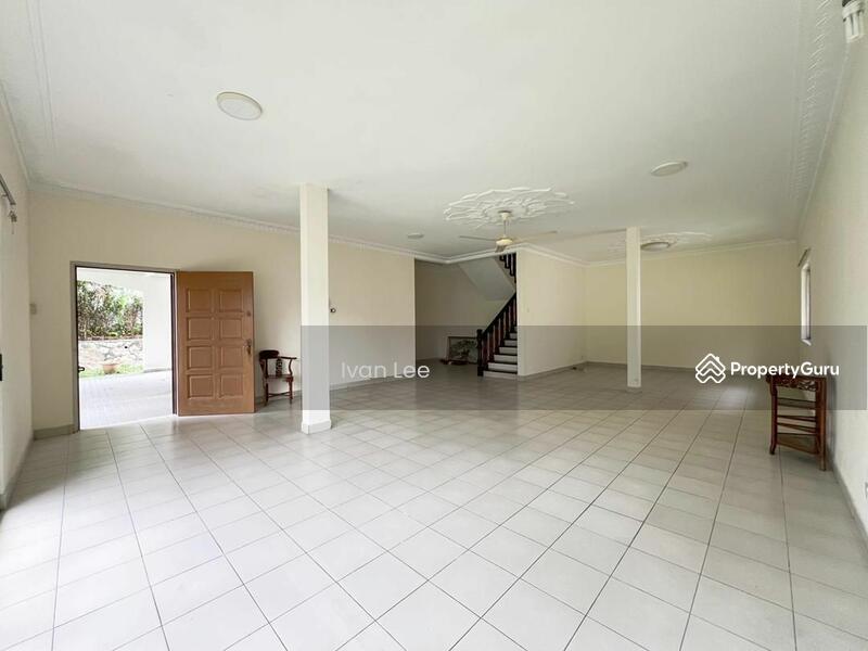 For Sale - Semi-Detached House at Taman Tun Dr. Ismail