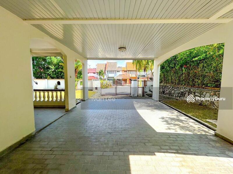 For Sale - Semi-Detached House at Taman Tun Dr. Ismail