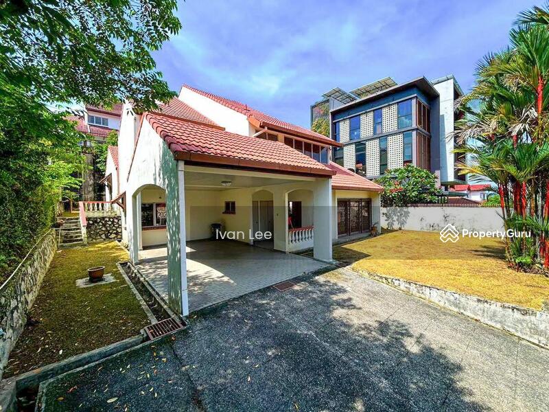 For Sale - Semi-Detached House at Taman Tun Dr. Ismail