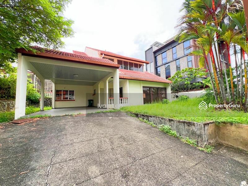 For Sale - Semi-Detached House at Taman Tun Dr. Ismail