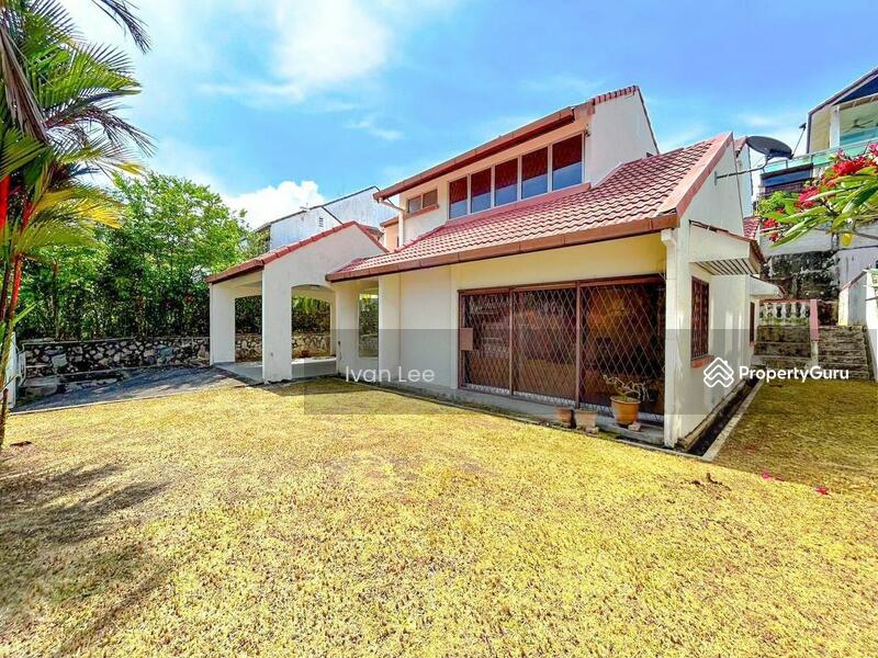 For Sale - Semi-Detached House at Taman Tun Dr. Ismail