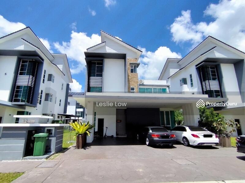 For Sale - 26/11/2025 BANK LELONG bungalow : Residensi Bertam Vila, Kepala Batas, Penang