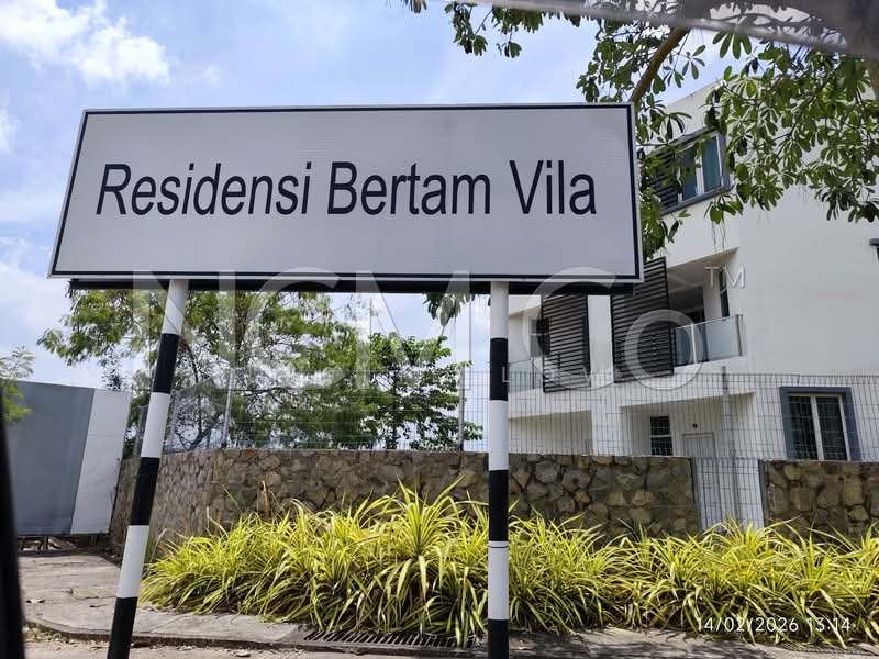 27/2/2026 BANK LELONG banglo : Residensi Bertam Vila, Kepala Batas, Penang untuk Untuk Dijual - RM 837,000, Feb 2026 - PropertyGuru.com.my