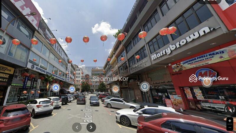 For Sale - ⭐ ROI 6.2% ⭐ Collected rental RM15k / month ⭐ Corner ⭐ RM363 psf ⭐ Main road