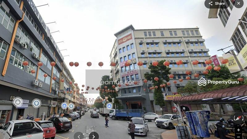 For Sale - ⭐ ROI 6.2% ⭐ Collected rental RM15k / month ⭐ Corner ⭐ RM363 psf ⭐ Main road