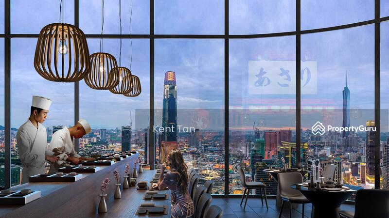 Service Residence for Sale at Orion Residence Bukit Bintang - Kent Tan - PropertyGuru.com.my