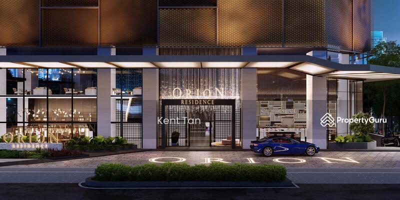 Service Residence for Sale at Orion Residence Bukit Bintang - Kent Tan - PropertyGuru.com.my